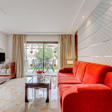 Brand New Apartment In Park Albatros With Pool View San Miguel de Abona Bagian luar foto