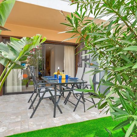 Brand New Apartment In Park Albatros With Pool View San Miguel de Abona Bagian luar foto