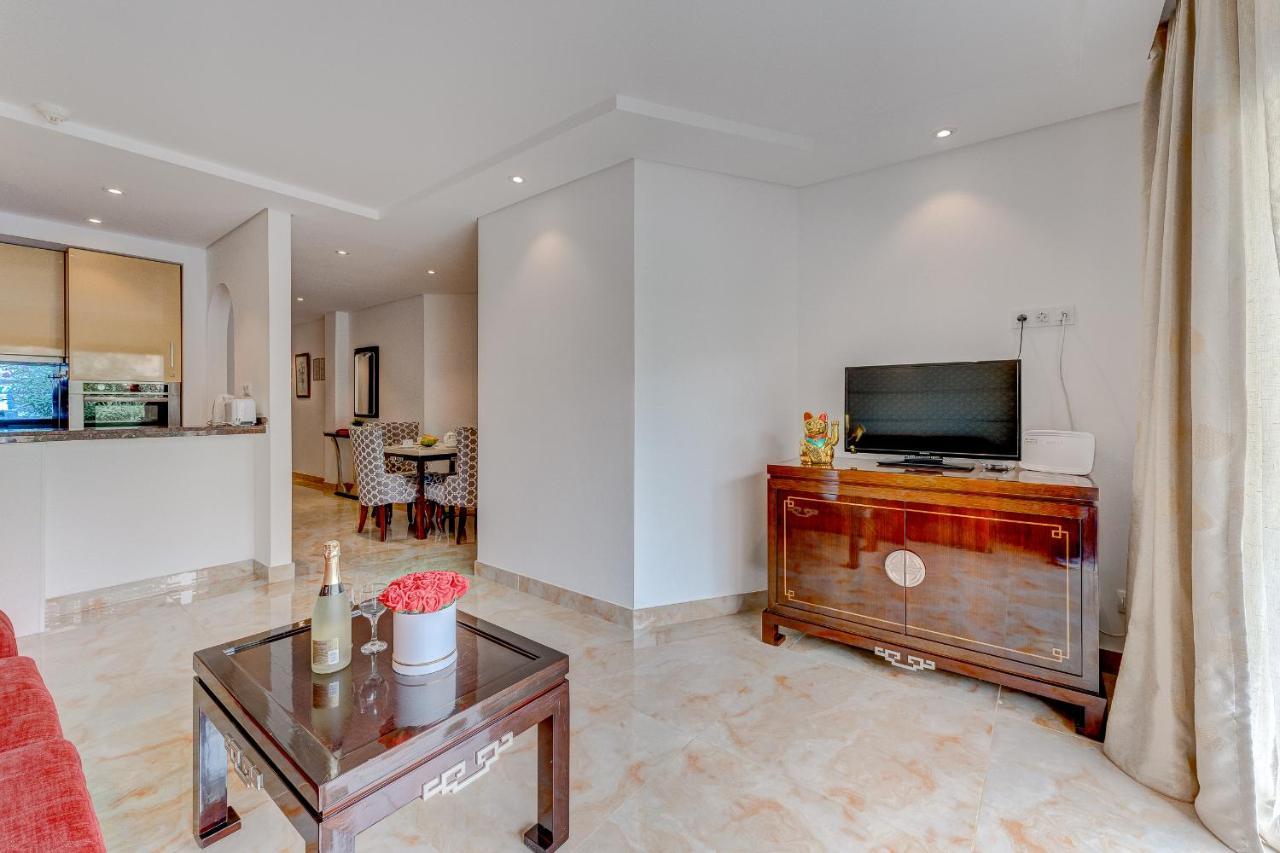 Brand New Apartment In Park Albatros With Pool View San Miguel de Abona Bagian luar foto