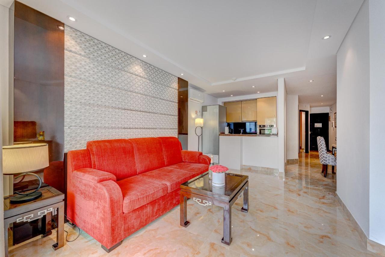 Brand New Apartment In Park Albatros With Pool View San Miguel de Abona Bagian luar foto