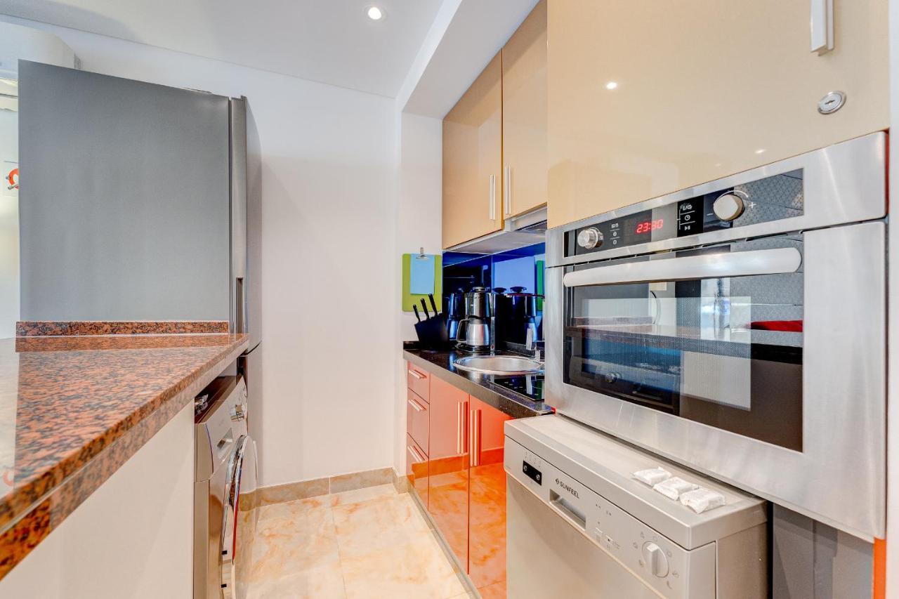 Brand New Apartment In Park Albatros With Pool View San Miguel de Abona Bagian luar foto
