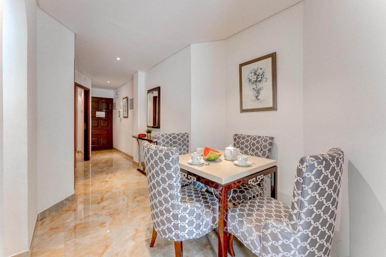 Brand New Apartment In Park Albatros With Pool View San Miguel de Abona Bagian luar foto