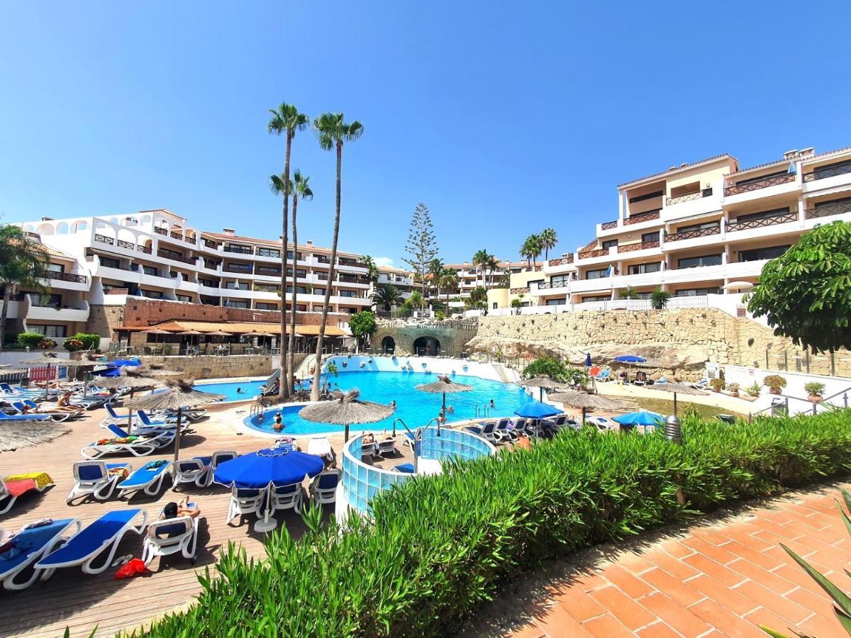 Brand New Apartment In Park Albatros With Pool View San Miguel de Abona Bagian luar foto
